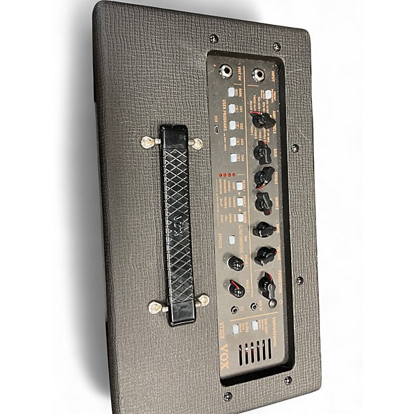 Used VOX Valvetronix VT20X 20W 1x8 Guitar Combo Amp