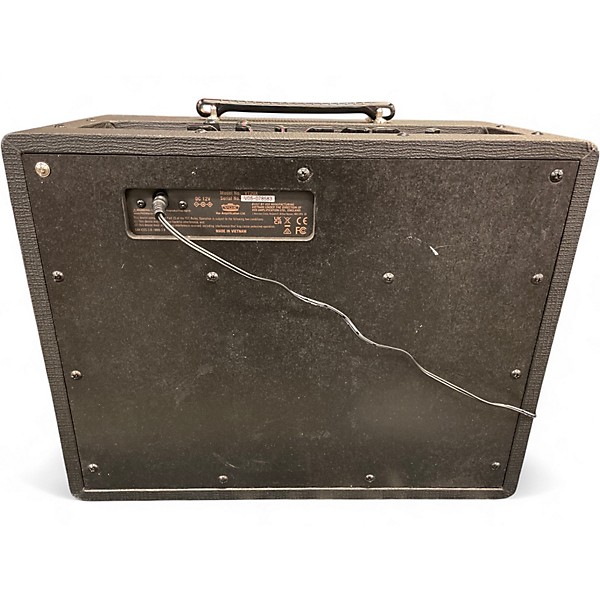 Used VOX Valvetronix VT20X 20W 1x8 Guitar Combo Amp