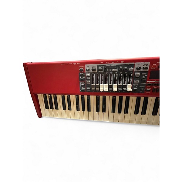 Used Nord Electro 6D SW73 Semi-Weighted 73-Key Digital Piano Synthesizer
