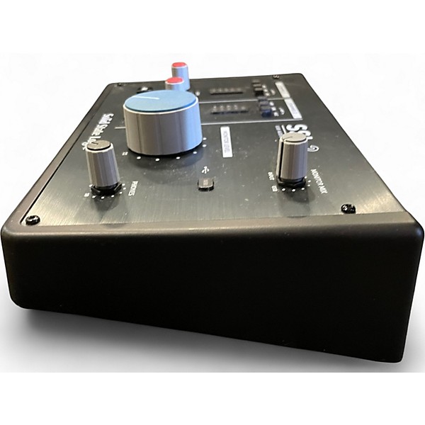Used Solid State Logic SSL2 Audio Interface