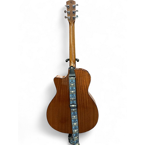 Used Alvarez AG610CESHB SHADOW BURST Acoustic Electric Guitar