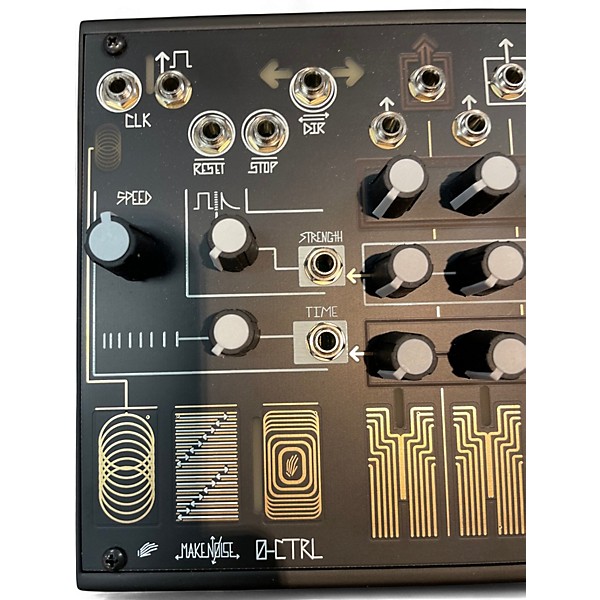 Used Make Noise 0 Control Synthesizer