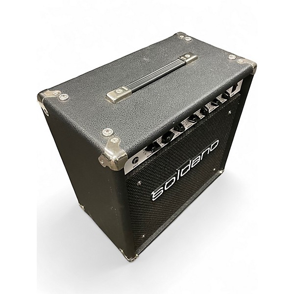 Used Soldano ASTROVERB 16 Tube Guitar Combo Amp