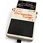 Used BOSS TU3 Chromatic Tuner Pedal thumbnail