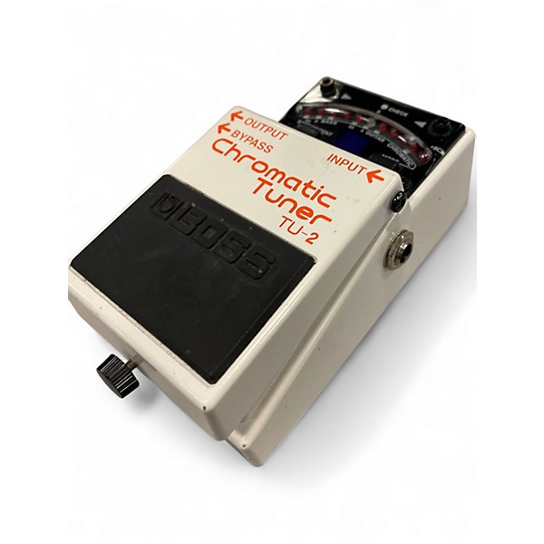 Used BOSS TU3 Chromatic Tuner Pedal