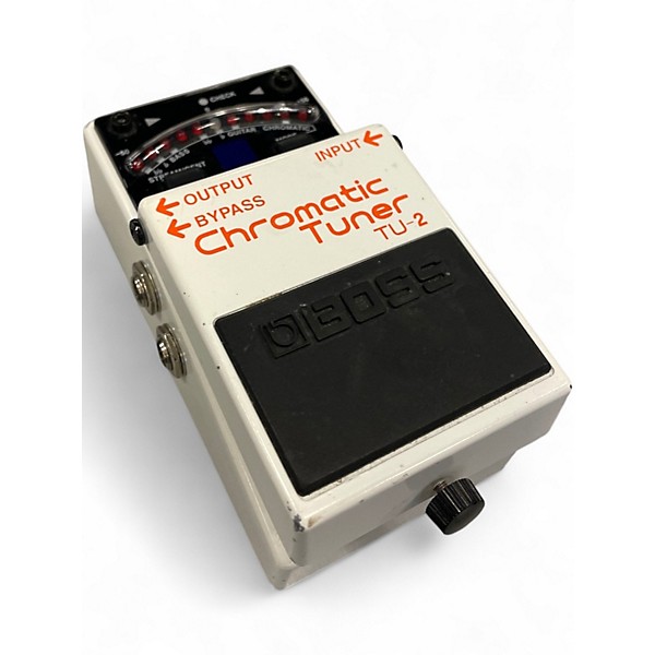 Used BOSS TU3 Chromatic Tuner Pedal