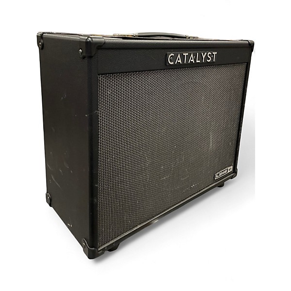 Used Line 6 Catalyst CX 100 1x12 100W Guitar Combo Amp