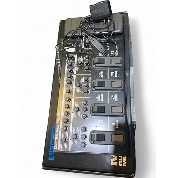 Used BOSS ME90 Effect Processor