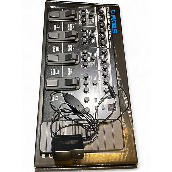 Used BOSS ME90 Effect Processor
