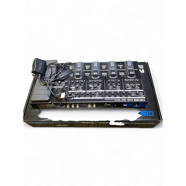 Used BOSS ME90 Effect Processor