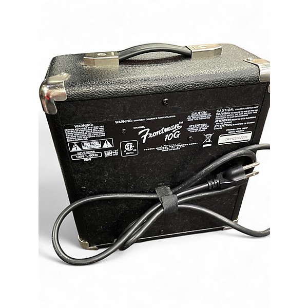 Used Fender Frontman 10G 10W Guitar Combo Amp