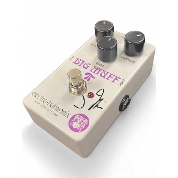 Used Electro-Harmonix J MASCIS BIG MUFF Effect Pedal