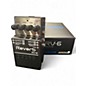 Used BOSS RV6 Digital Reverb Effect Pedal thumbnail