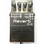 Used BOSS RV6 Digital Reverb Effect Pedal