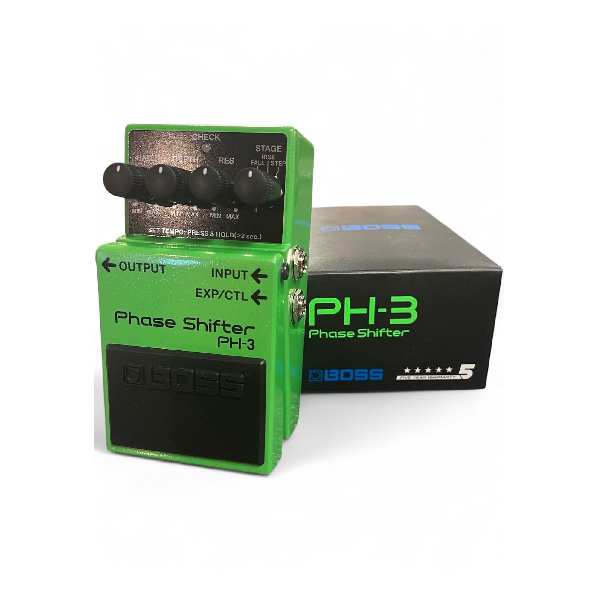 ギター BOSS Shifter PH-3 Boss PH-3 Phase Shifter Pedal | Northeast Music Center inc.