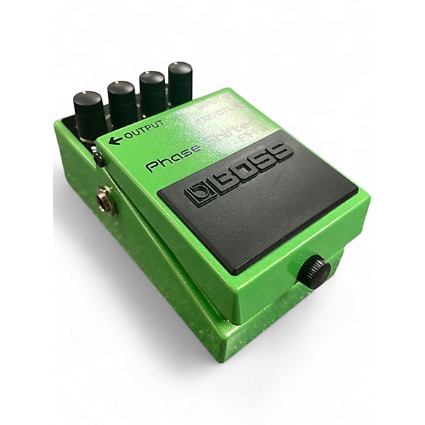 Used BOSS PH3 Phase Shifter Effect Pedal