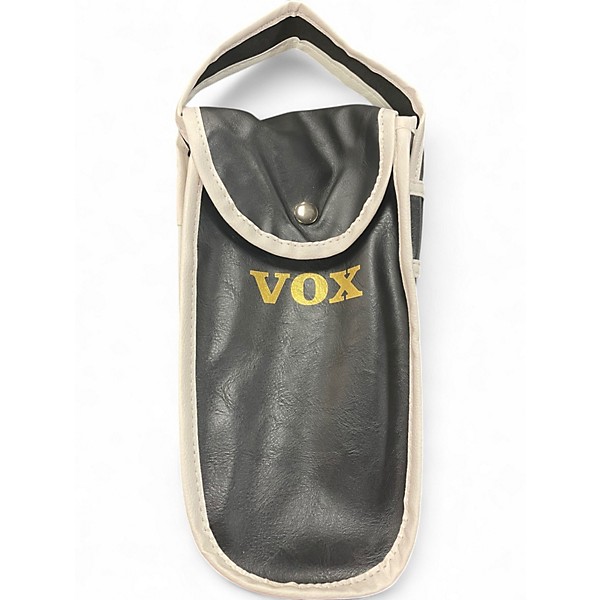 Used VOX V847 Reissue Wah Effect Pedal