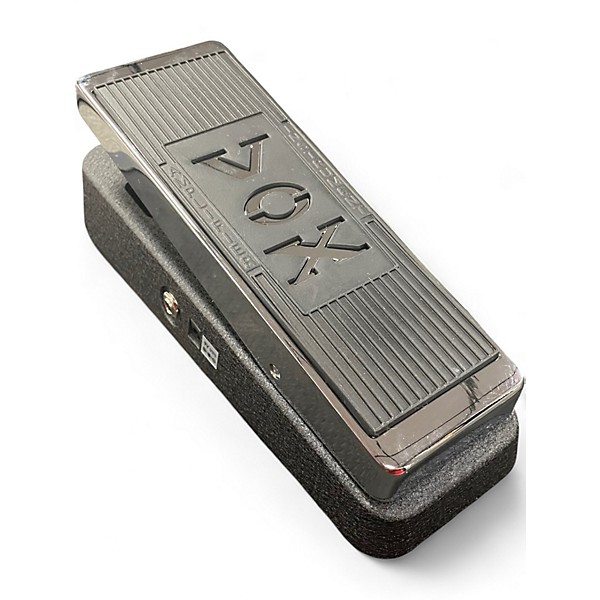 Used VOX V847 Reissue Wah Effect Pedal