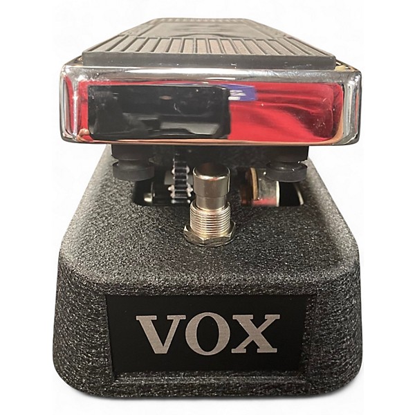 Used VOX V847 Reissue Wah Effect Pedal