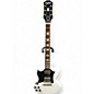 Used Epiphone SG Standard Left Handed Alpine White Electric Guitar thumbnail