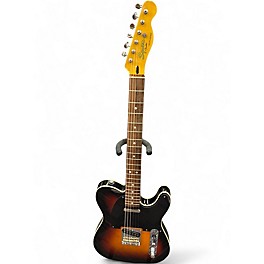 Used Squier Classic Vibe 1960S Telecaster 3 Tone Sunburst Solid Body Electric Guitar