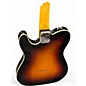 Used Squier Classic Vibe 1960S Telecaster 3 Tone Sunburst Solid Body Electric Guitar