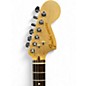 Used Fender Shortboard Mustang Natural Solid Body Electric Guitar