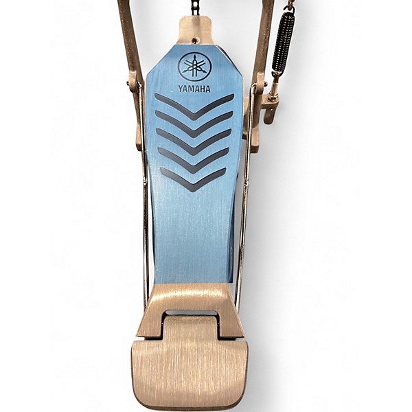 Used Yamaha FP7210 Single Chain Single Bass Drum Pedal