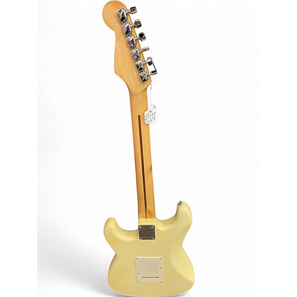 Used 1994 Squier Bullet Stratocaster MIK Olympic White Solid Body Electric Guitar