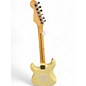 Used 1994 Squier Bullet Stratocaster MIK Olympic White Solid Body Electric Guitar