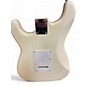 Used 1994 Squier Bullet Stratocaster MIK Olympic White Solid Body Electric Guitar