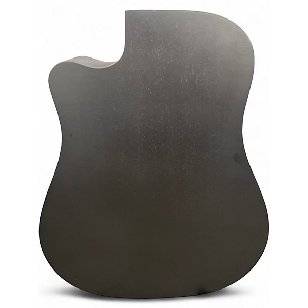 Used Ibanez ALT31-WK Black Acoustic Electric Guitar