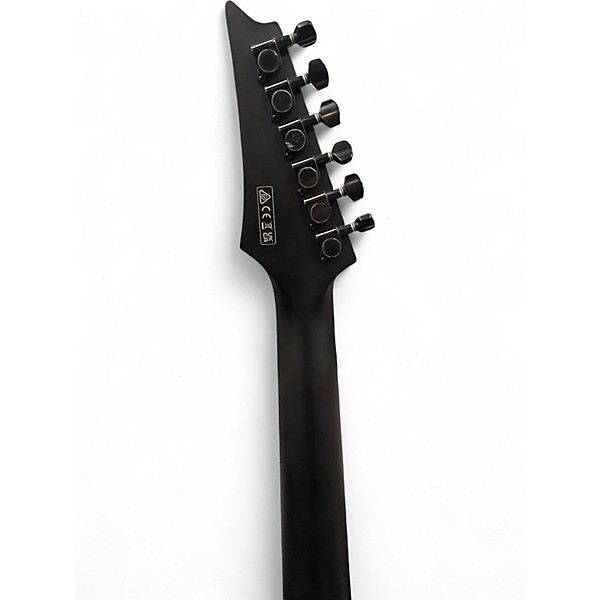 Used Ibanez ALT31-WK Black Acoustic Electric Guitar