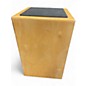 Used MEINL Woodcraft Series String Cajon with Makah Burl Frontplate Cajon