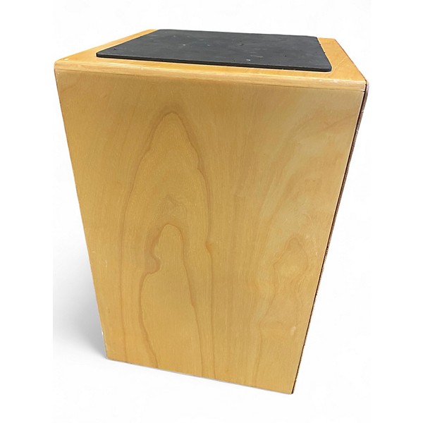 Used MEINL Woodcraft Series String Cajon with Makah Burl Frontplate Cajon