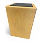 Used MEINL Woodcraft Series String Cajon with Makah Burl Frontplate Cajon