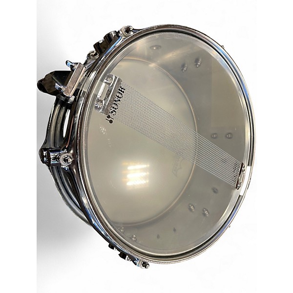 Used SONOR 12in MARTINI STEEL SHELL STEEL Drum