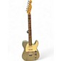 Used Fender BLACKTOP TELECASTER BARITONE HSS GHOST SILVER Baritone Guitars thumbnail