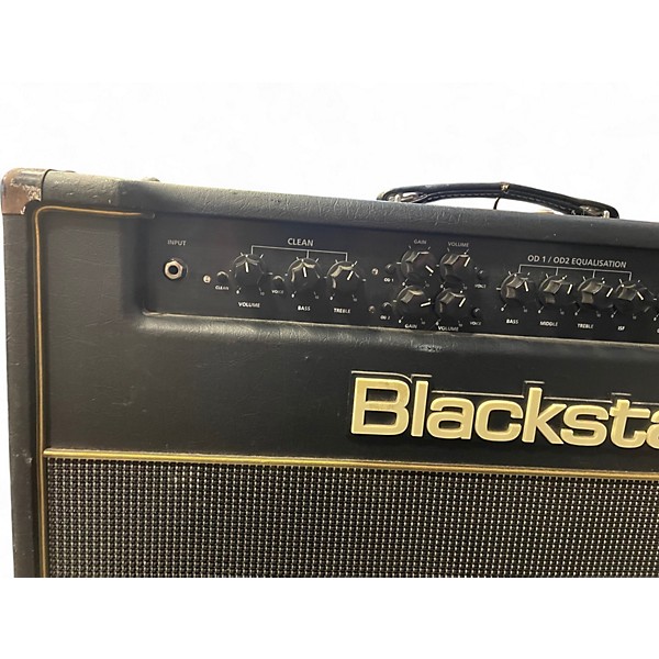 Used Blackstar HT60 MKII 2X12 Tube Guitar Combo Amp