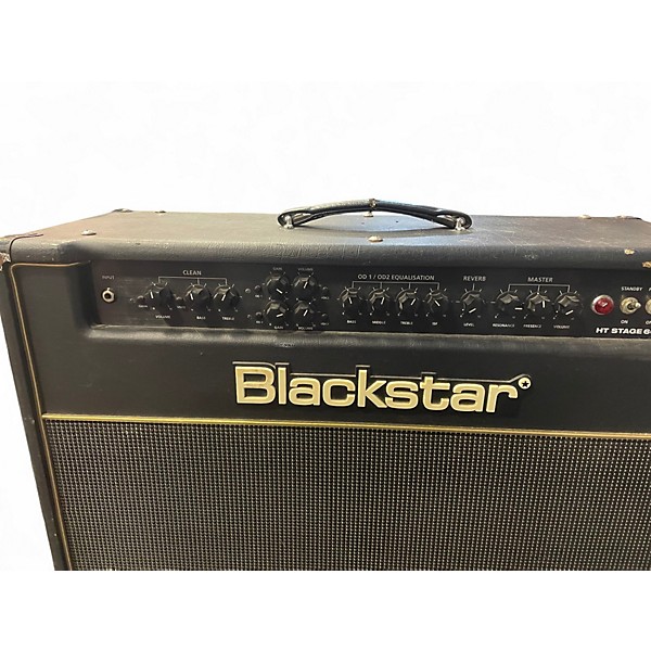 Used Blackstar HT60 MKII 2X12 Tube Guitar Combo Amp