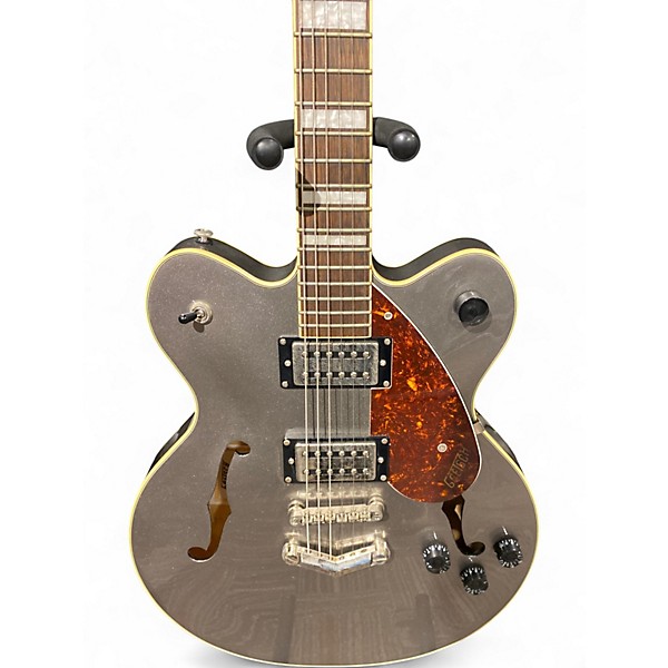 Used Gretsch Guitars G2622 Streamliner Center Block Grey Hollow Body Electric Guitar