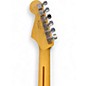 Used Fender FSR Standard Stratocaster HSS Red Solid Body Electric Guitar
