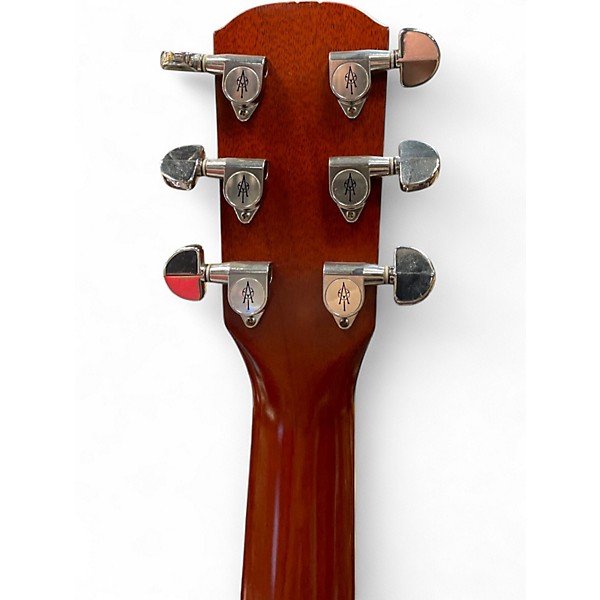 Used 2002 Alvarez DY84 Natural Acoustic Guitar