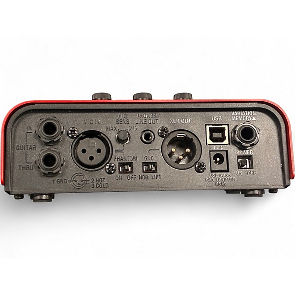 Used BOSS VE2 Vocal Harmonist Effect Processor