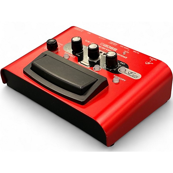 Used BOSS VE2 Vocal Harmonist Effect Processor
