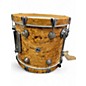Used DW 3 Piece Collector's Series Exotic OL.IVE ASH BURL Drum Kit