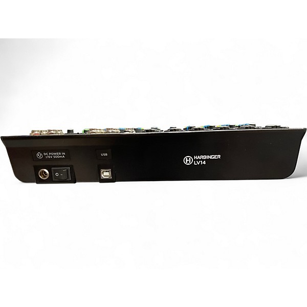 Used Harbinger LV14 Digital Mixer