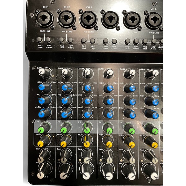 Used Harbinger LV14 Digital Mixer