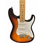Used Fender Standard Stratocaster Sunburst Solid Body Electric Guitar