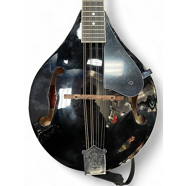 Used Rogue RM100A A Style Black Mandolin